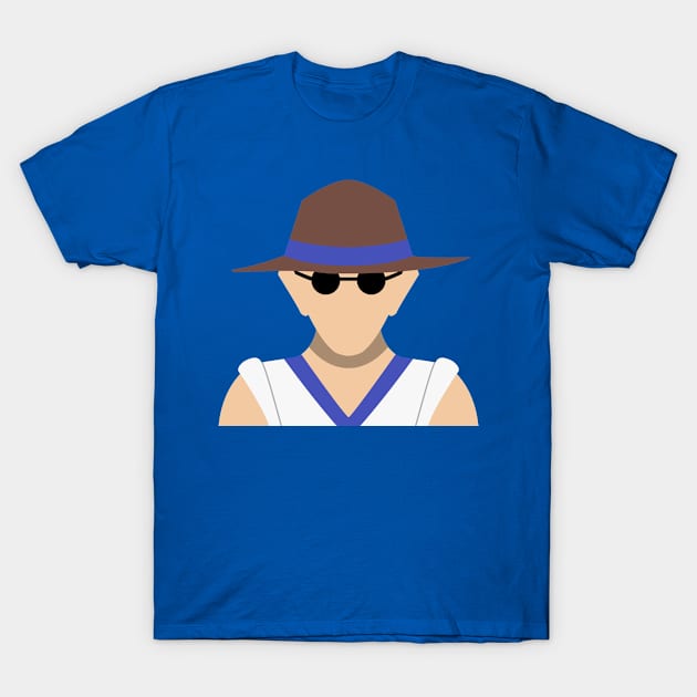 Choi Vector T-Shirt by MagicFlounder